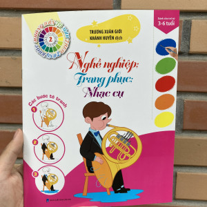 Nghề nghiệp, trang phục, nhạc cụ 2